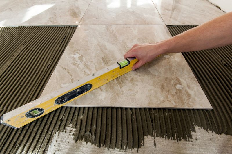 Bathroom Flooring Installation in Alexandria, VA