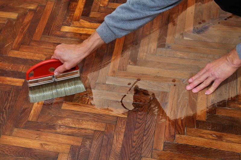 Hardwood Floor Refinishing Costs — Cost of Hardwood Floor Refinishing