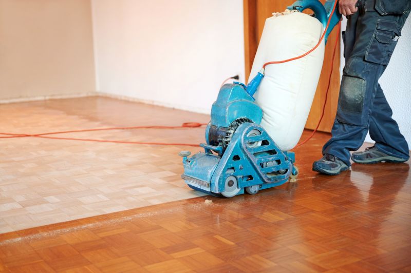 Refinishing Equipment