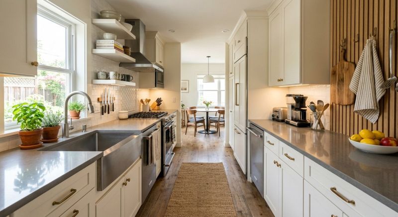 Kitchen Cabinet Renovation in Cincinnati, OH