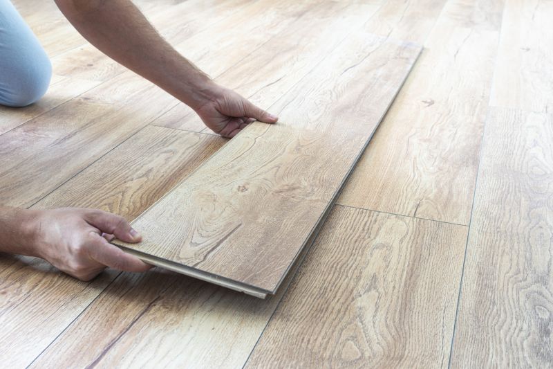 Laminate Wood Installation in Roseville, CA