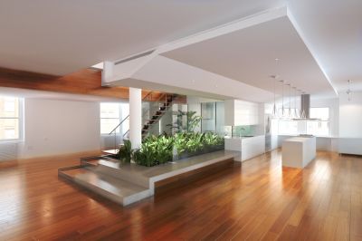 Mahogany Floor Refinishing in Alpharetta, GA