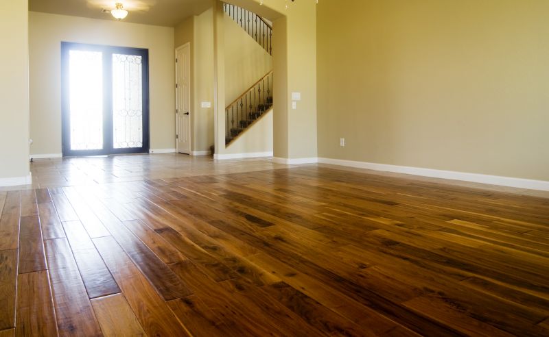 Tiger Wood Floor Refinishing in Olathe, KS