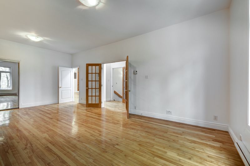 Tiger Wood Floor Refinishing in Kansas City, KS
