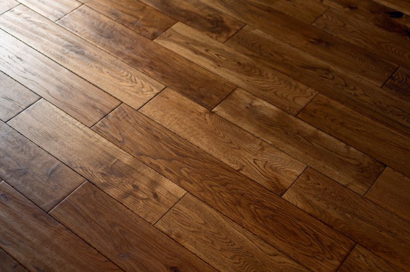 Hallway Hardwood Surface