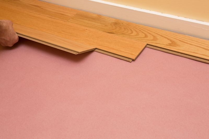 Wood Flooring Replacement in Winston Salem, NC