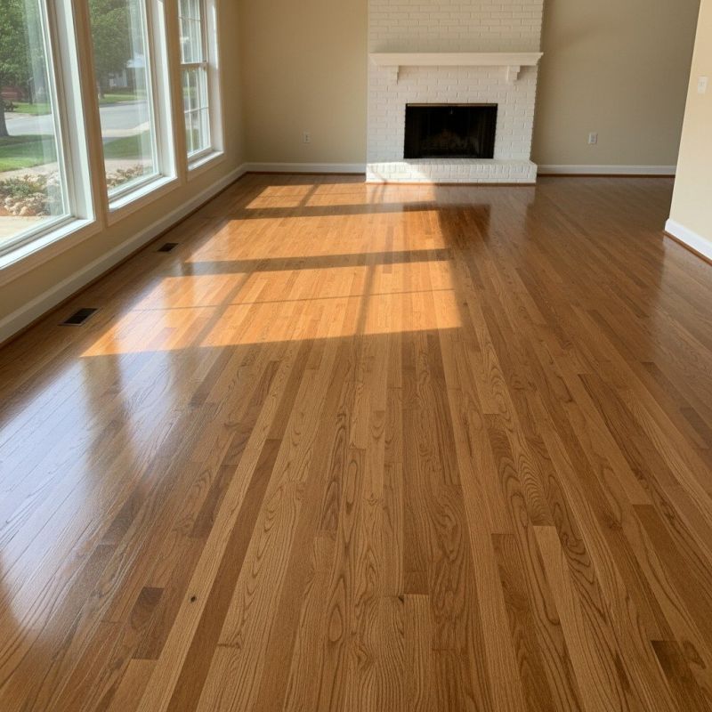 Wood Flooring Replacement in Mesa, AZ