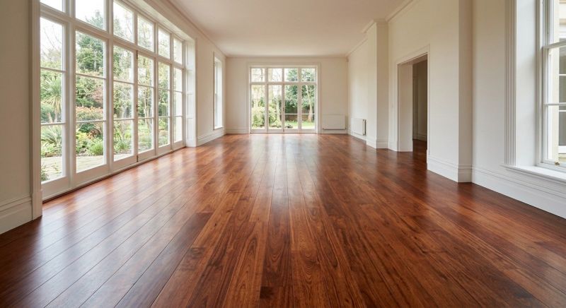Wood Flooring Replacement in Fredericksburg, VA