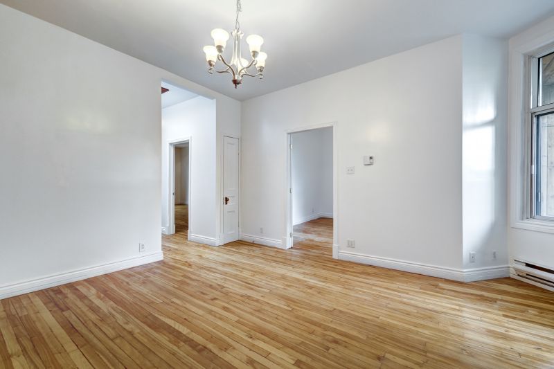 Hardwood Floor Refinishing