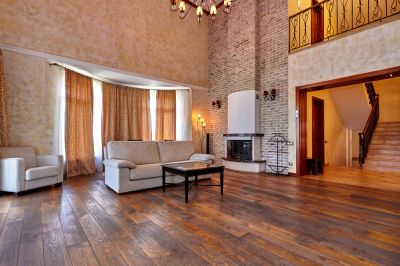 Preserve Hardwood Floors!