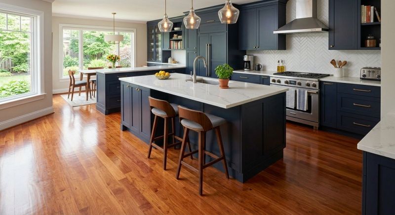 Hardwood Installation in San Antonio, TX