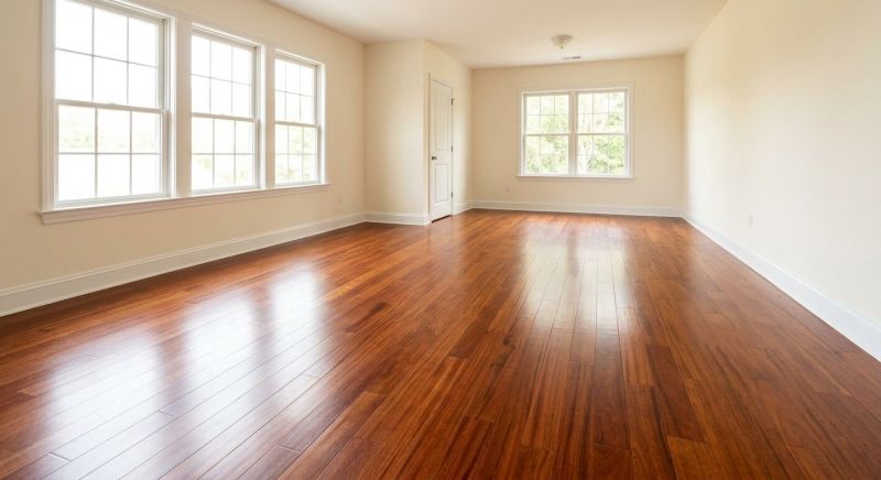 Wood Flooring Replacement in Winston Salem, NC