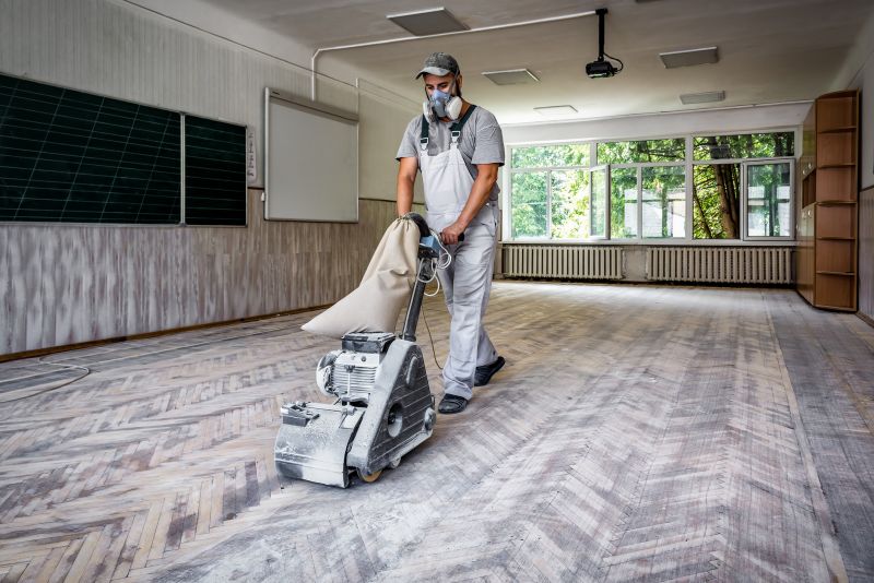 Hardwood Floor Refinishing Contractors